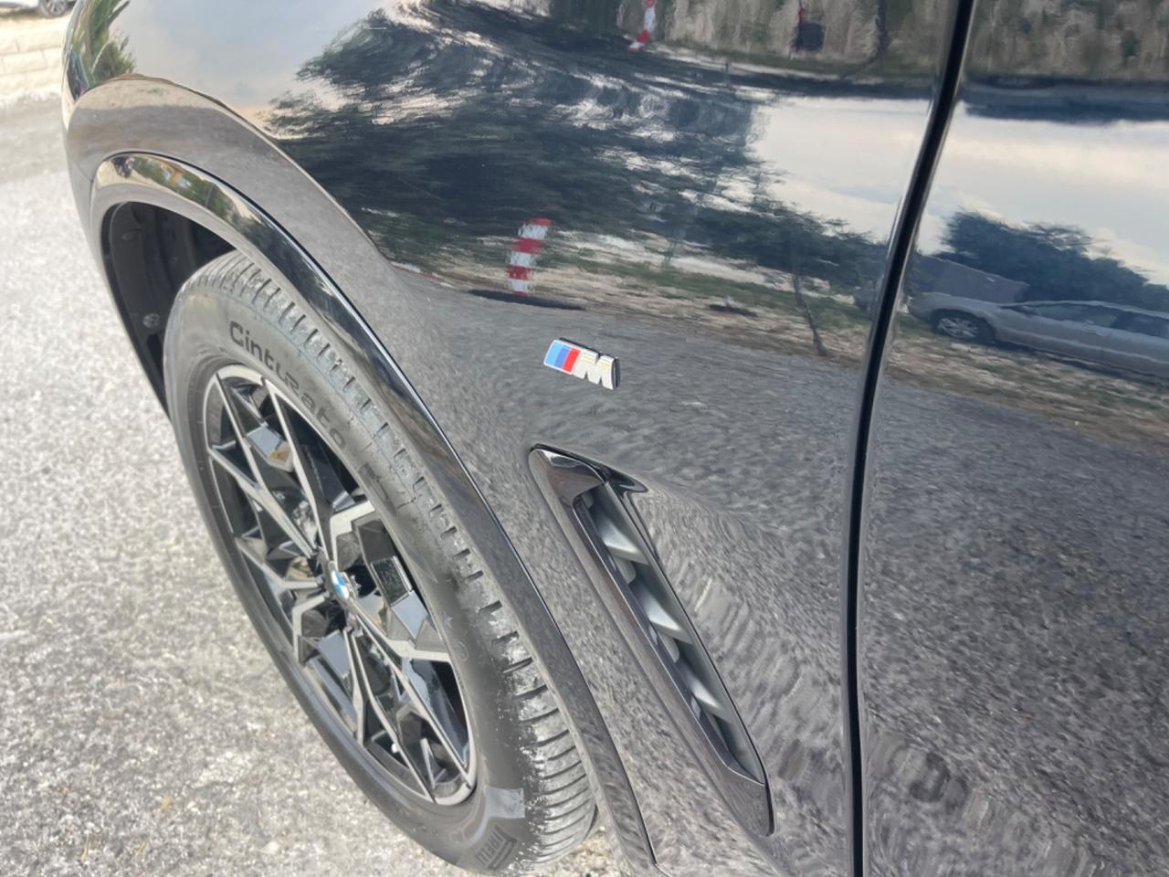 Bmw X3 M X3 xDrive30d 48V Msport
