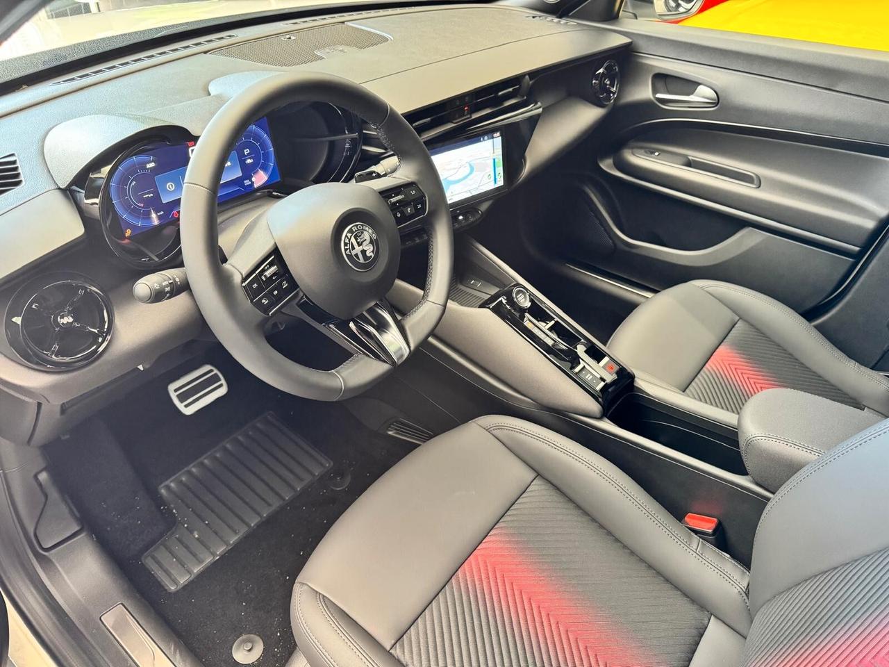 Alfa Romeo Junior 1.2 136 CV Hybrid eDCT6 Speciale
