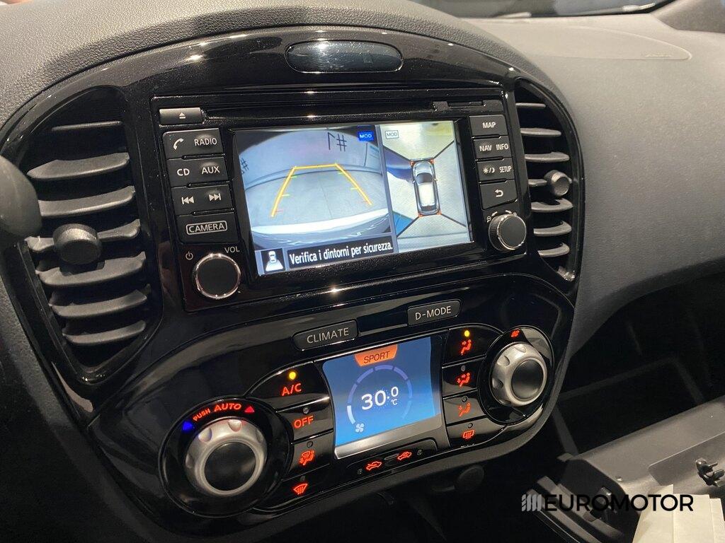 Nissan Juke 1.5 dCi Bose Personal Edition