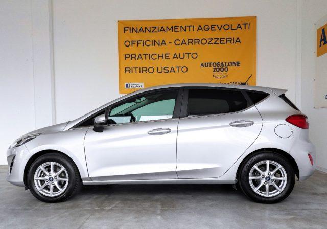 FORD Fiesta 1.1 75CV GPL 5p. Titanium NEOPATENTATI GAR UFF2027