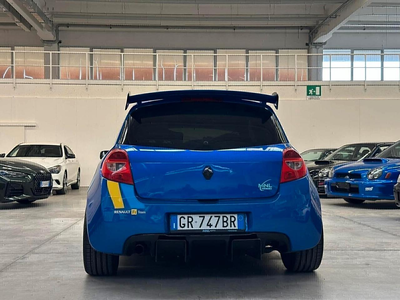 Renault Clio RS