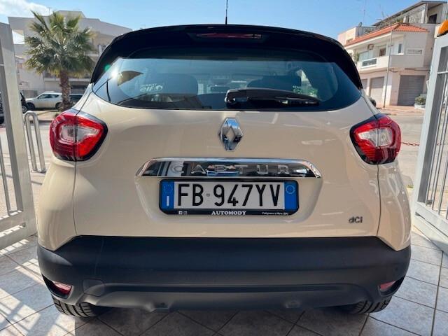Renault Captur dCi 8V 90 CV Start&Stop Energy Intens