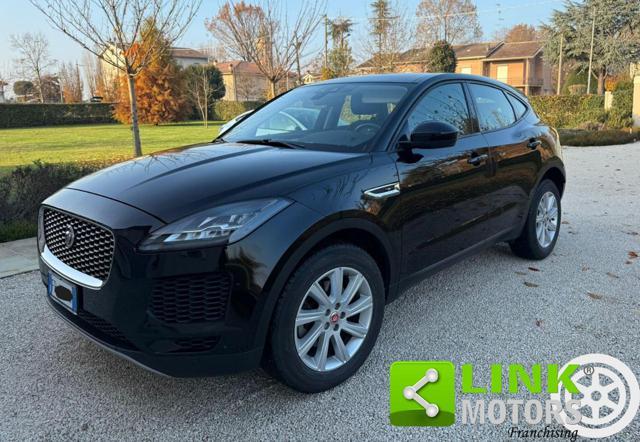 JAGUAR E-Pace 2.0D 150 CV AWD aut. S UNICO PROPRIETARIO