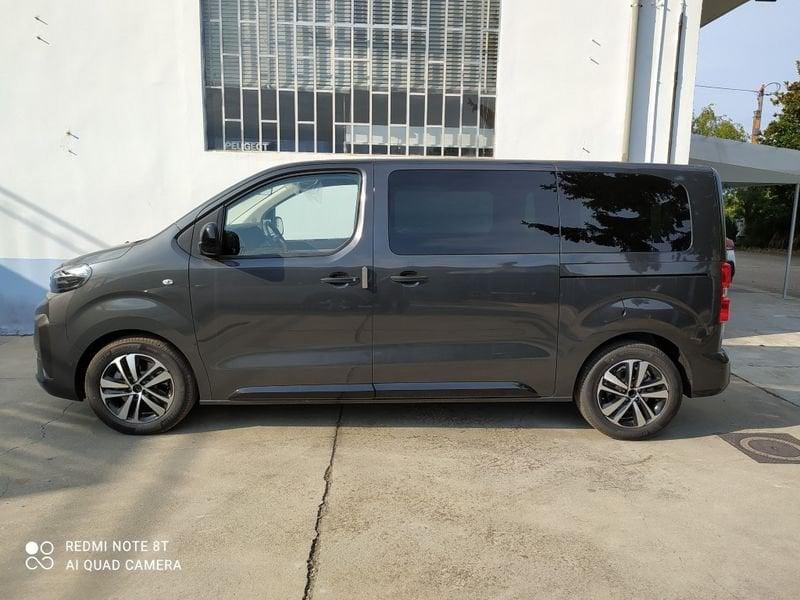 Peugeot Traveller 180 Hdi EAT8 STD Business NAV CBC