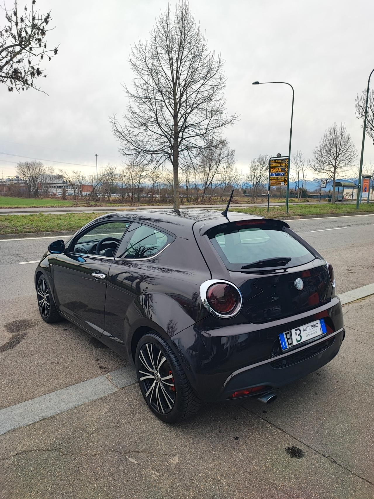 Alfa Romeo MiTo 1.4 105 CV M.air S&S Distinctive