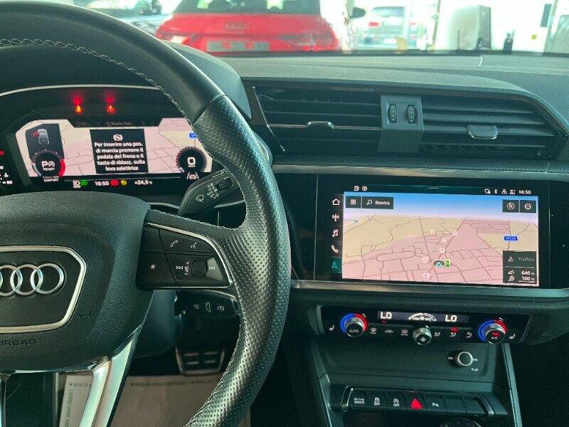 Audi Q3 Q3 SPB 40 TDI quattro S tronic S line edition
