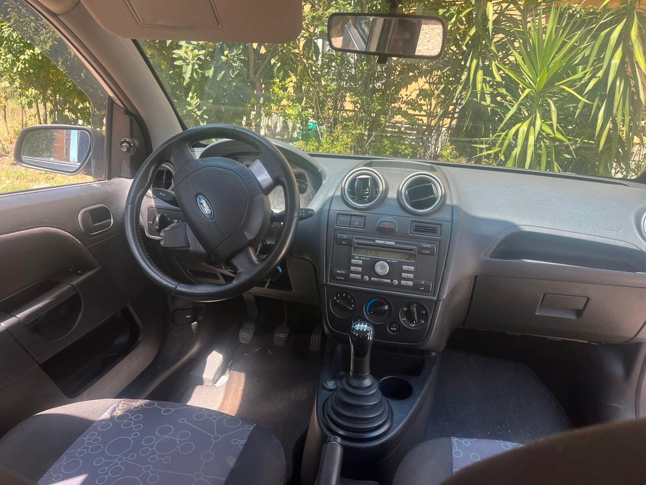 Ford Fiesta 1.4 TDCi aut. 5p. Ghia