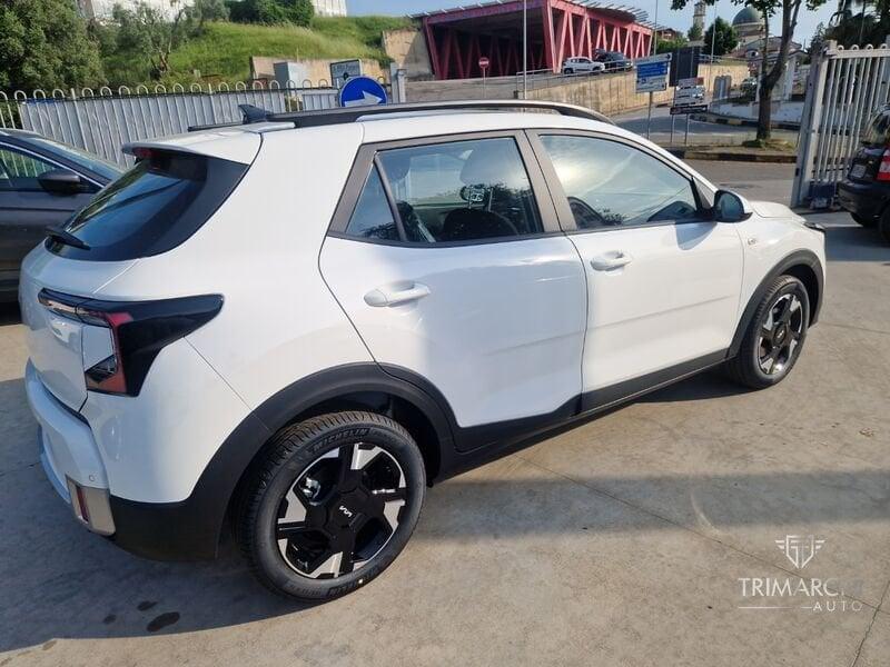 Kia Stonic 1.0 T-GDi MHEV Style