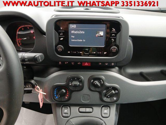 FIAT Panda 1.0 FireFly S&S Hybrid City Life