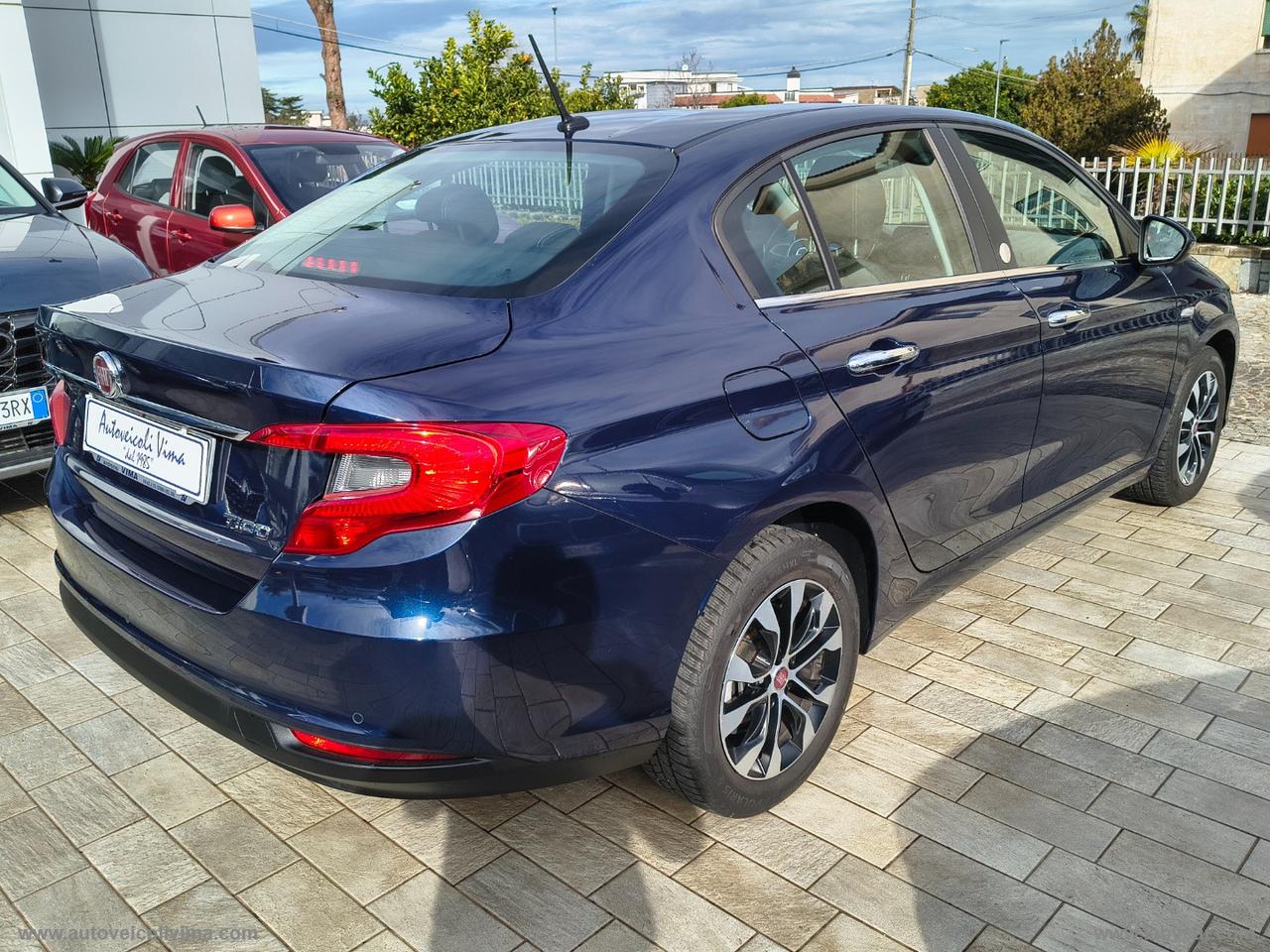 FIAT Tipo 1.6 Mjt 4p. Mirror