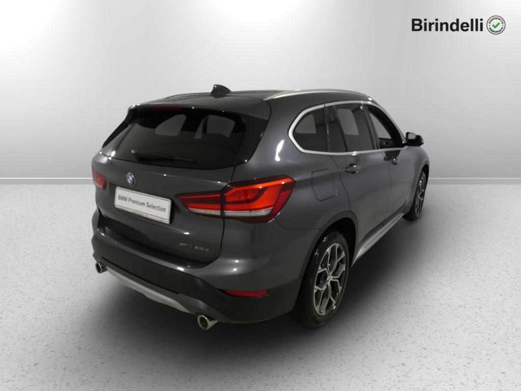 BMW X1 (F48) - X1 xDrive20d xLine Plus