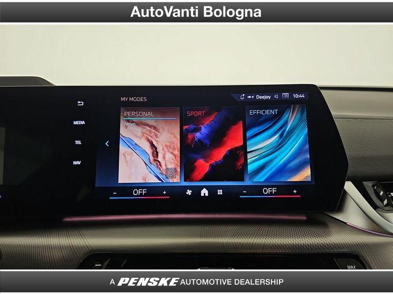 BMW X2 X2 sDrive 18d Msport