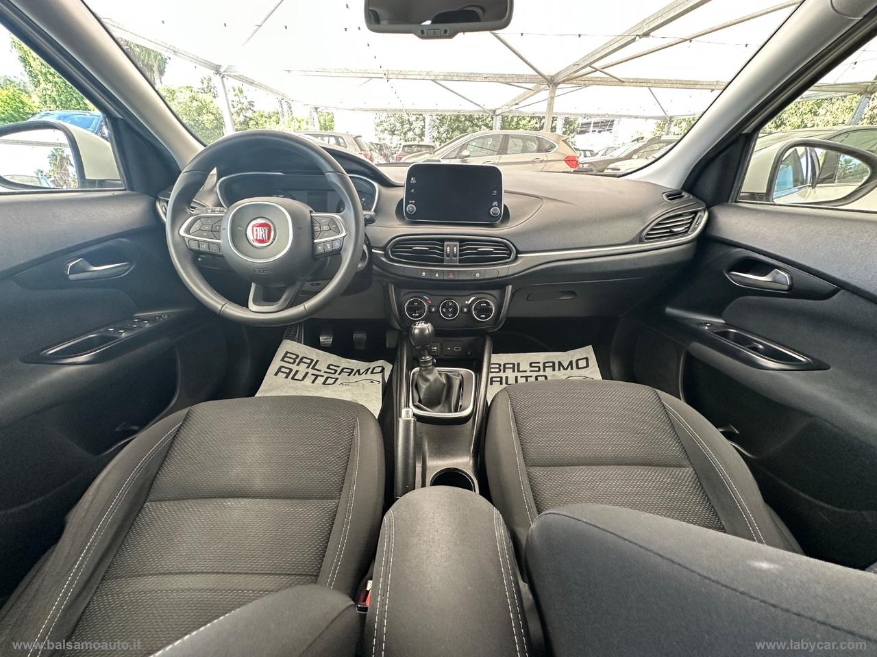FIAT Tipo 1.6 Mjt N1 SW Lounge