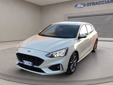 FORD Focus 1.0 ecoboost h ST-Line s&s 125cv my20.75 del 2021