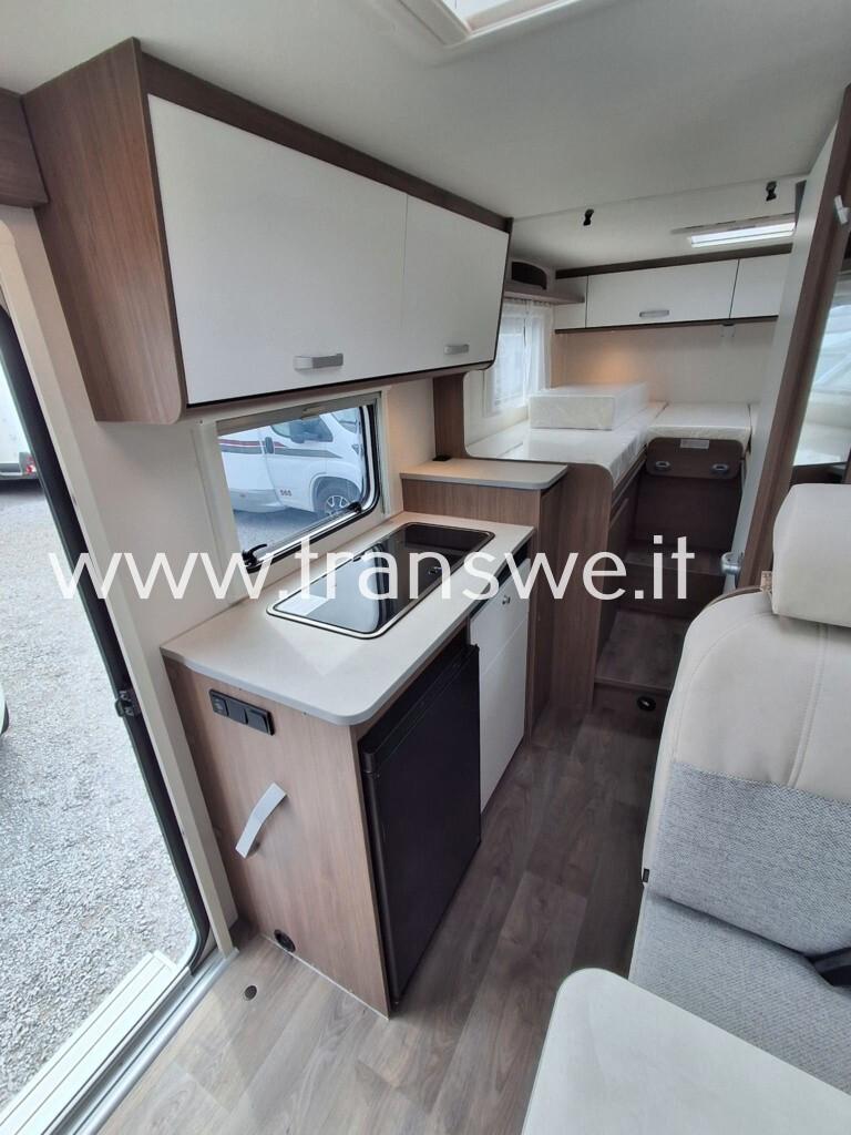 Carado V337 Letti gemelli e garage