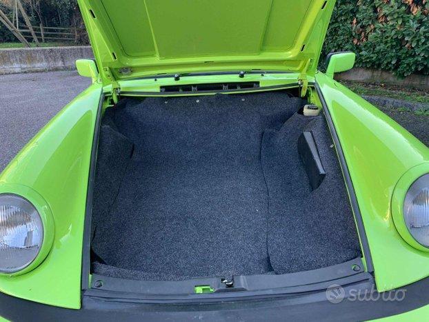 PORSCHE 911 2.7 Targa A.S.I. RESTAURO PROFESSI