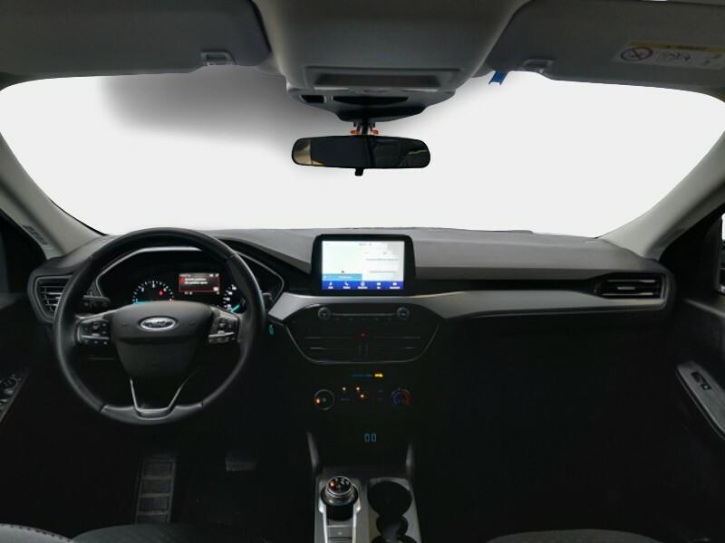 FORD KUGA 1.5 ECOBLUE 120 CV 2WD CONNECT AUTO SUV