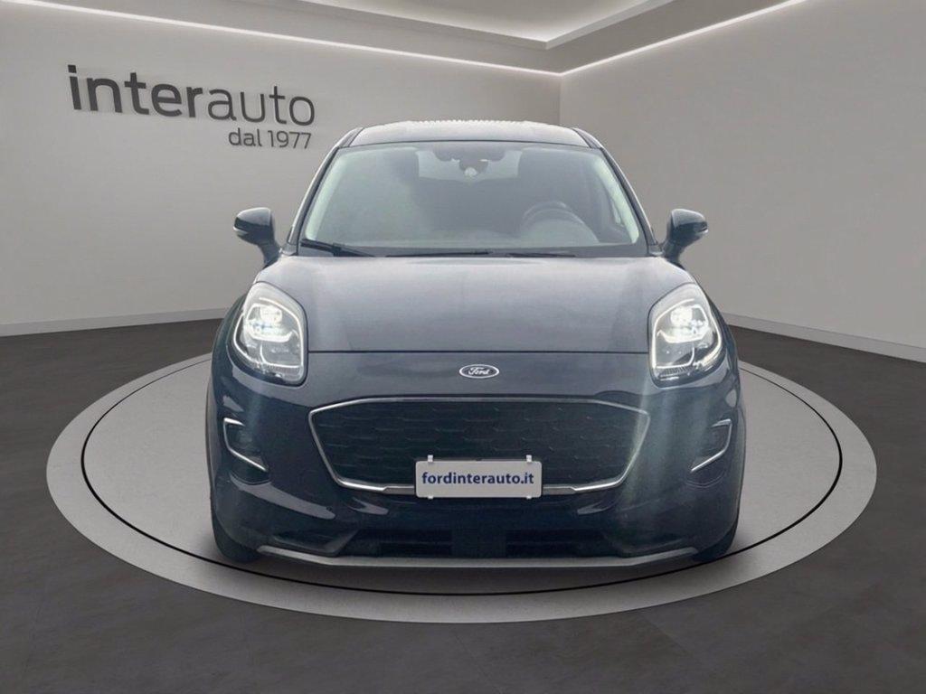 FORD Puma 1.0 EcoBoost Hybrid 125 CV S&S Titanium del 2022