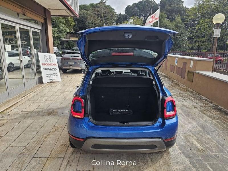 FIAT 500X 500X 1.5 T4 Hybrid 130 CV DCT