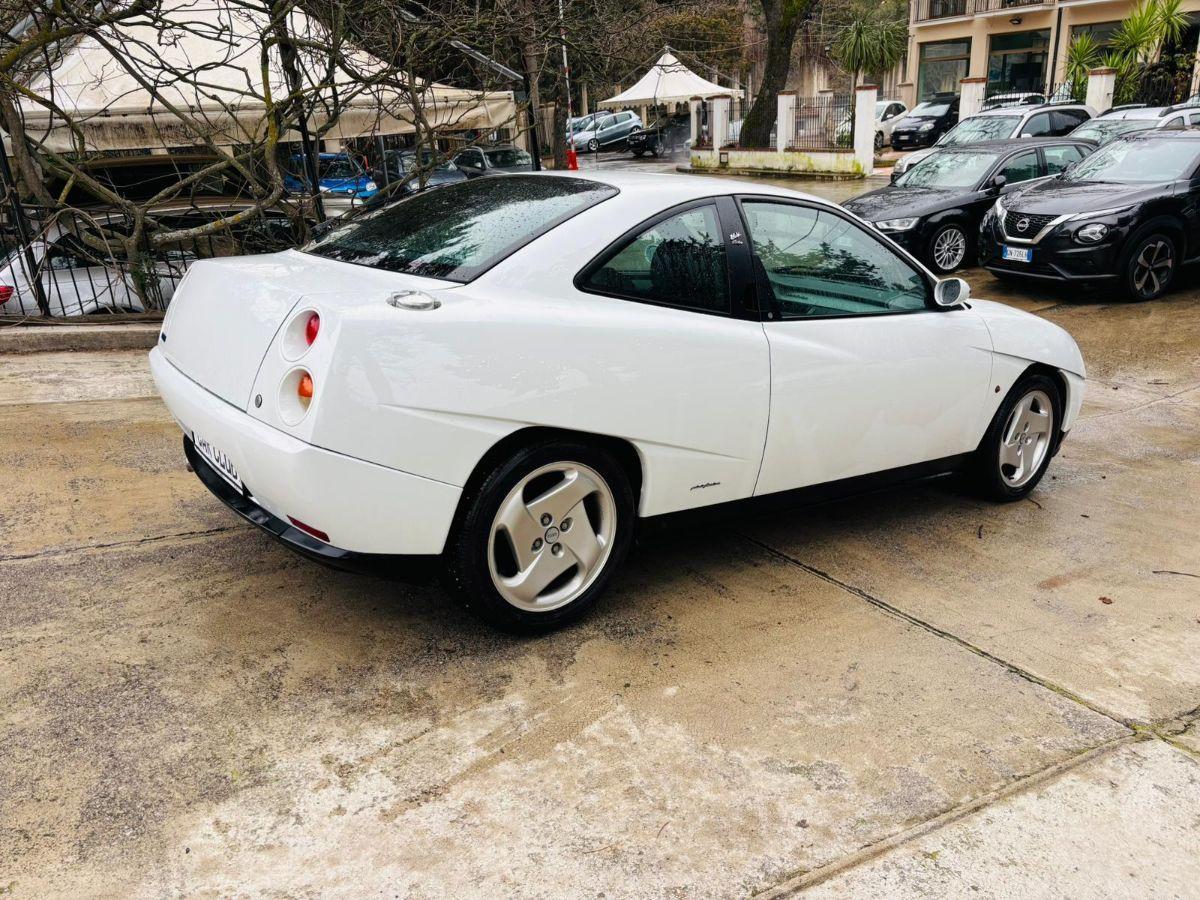 Fiat Coupè 2.0 i.e. turbo 16V Plus Storica