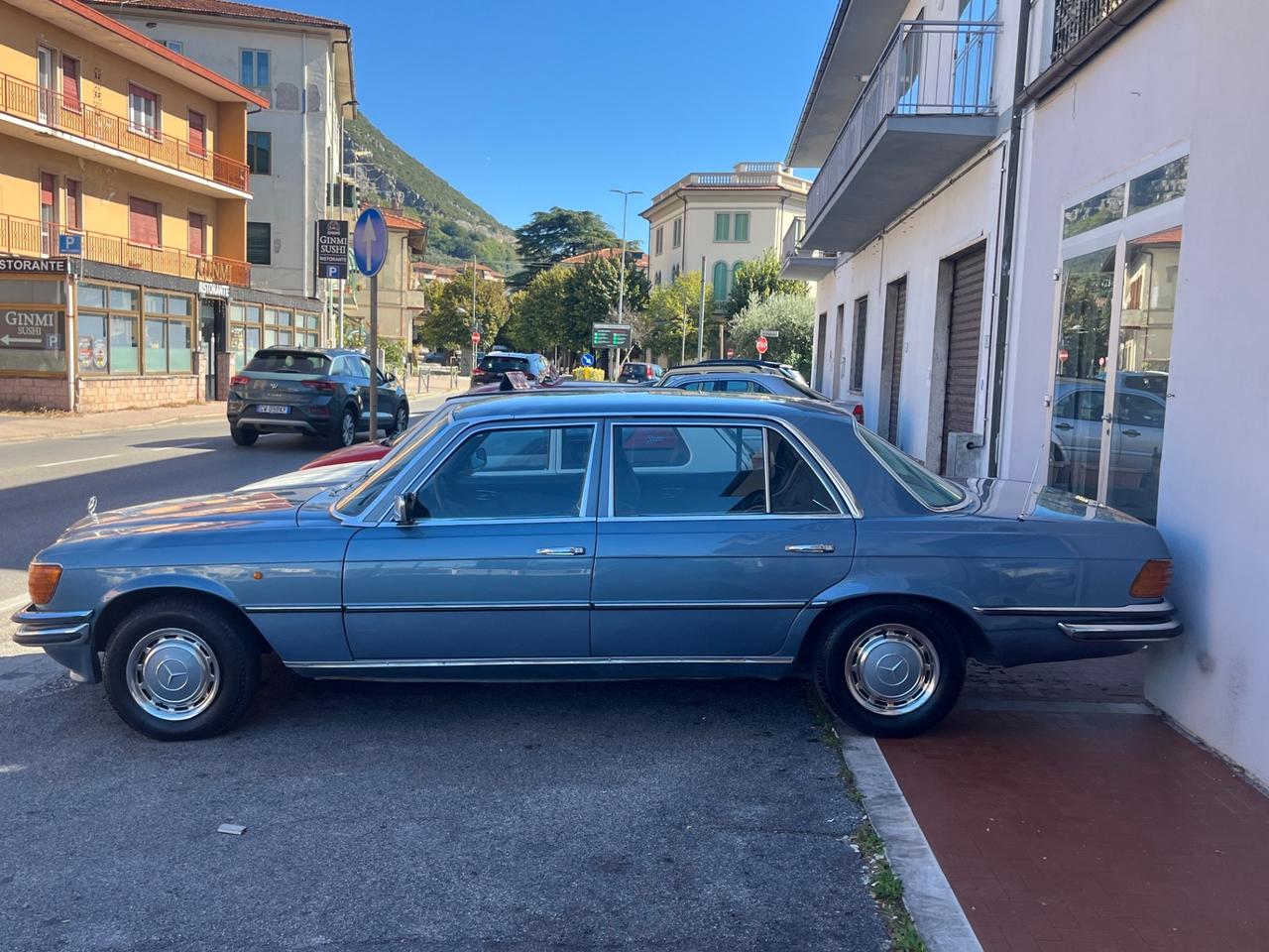 Mercedes benz 280 SEL 280SEL - 1978