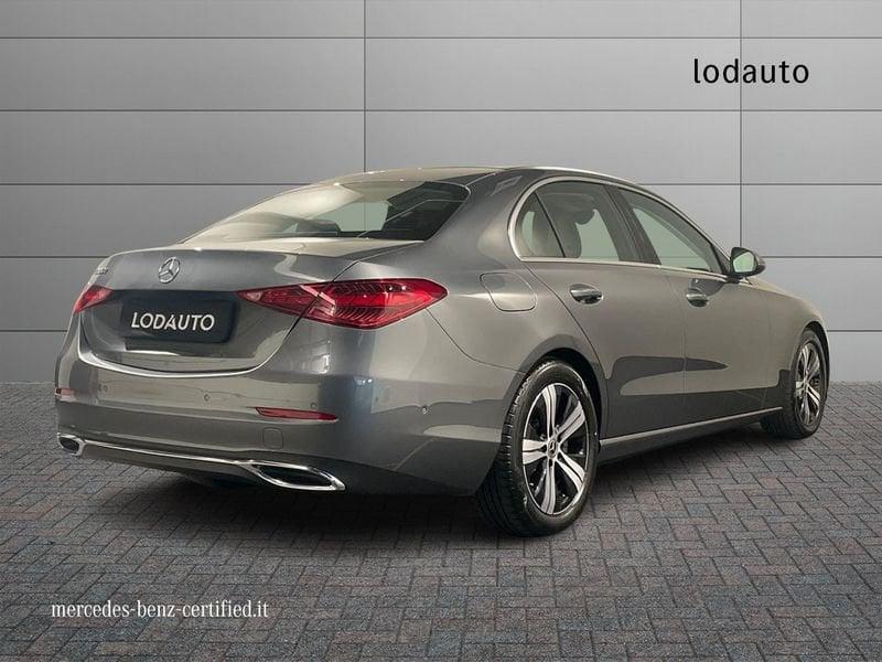 Mercedes-Benz Classe C C 200 d Mild hybrid Advanced