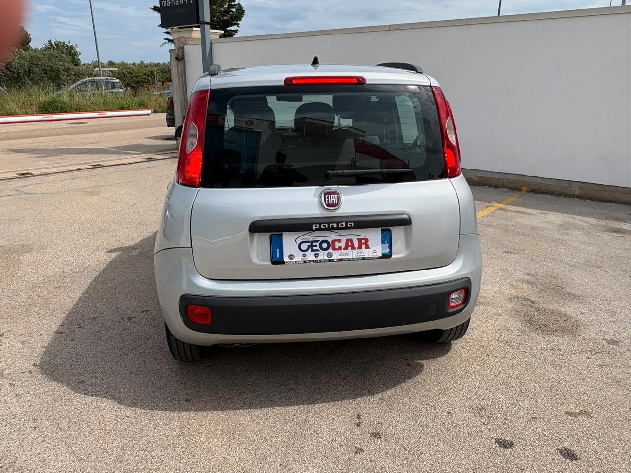 Fiat Panda 1.3 MJT S&S Lounge
