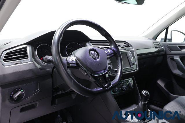 VOLKSWAGEN Tiguan 1.6 TDI SCR STYLE BLUEMOTION TECHNOLOGY