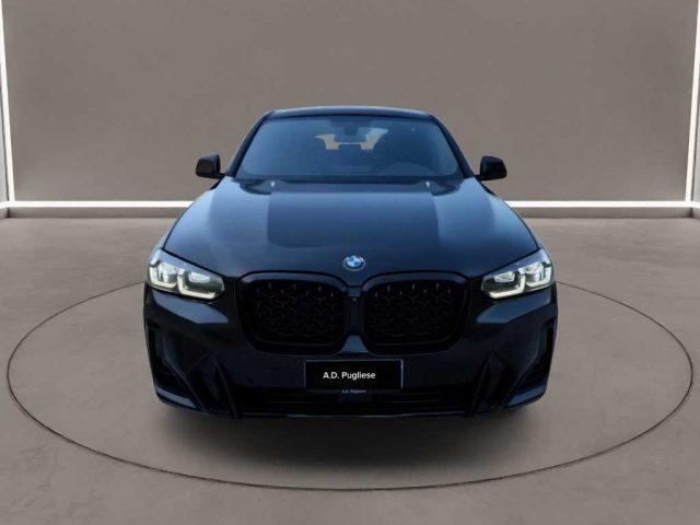 BMW X4 (G02/F98) - xDrive20d 48V Msport