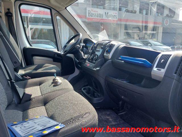 FIAT Ducato 33 2.3 MJT 130CV PLM-TA Furgone EURO 6B