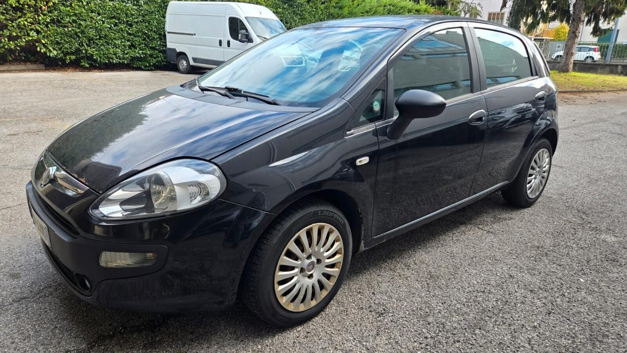 Fiat Punto Evo Punto Evo 1.2 5 porte Neopatentati