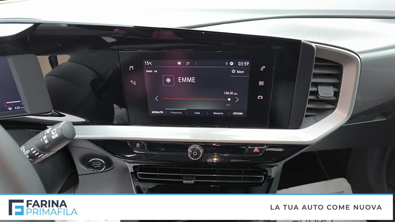 OPEL Mokka II 2020 - Mokka 1.2 t Edition s&s 100cv