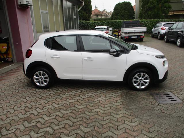 CITROEN C3 PureTech 83 S&S Feel *OK NEOPATENTATI