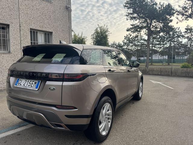 LAND ROVER Range Rover Evoque 1.5 I3 160 CV Auto R-Dynamic SE