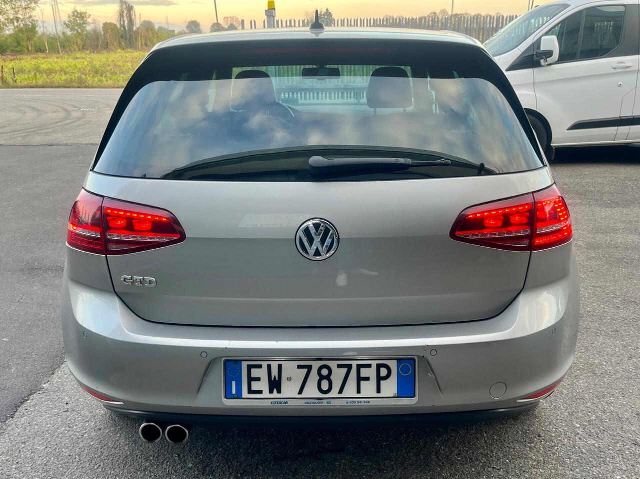 Volkswagen Golf GTD 2.0 TDI DSG 5p. BlueMotion Technology Euro 6