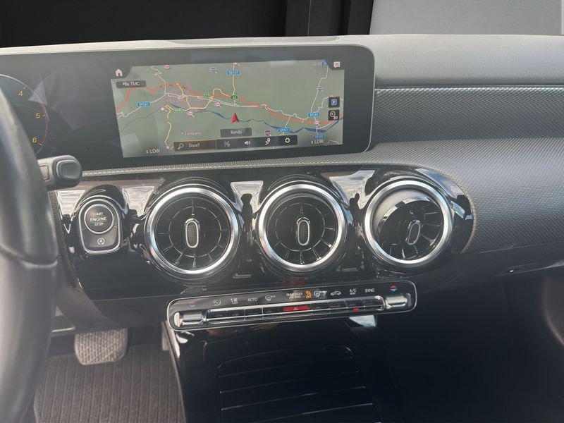 Mercedes-Benz Classe A A 180 d Sport auto