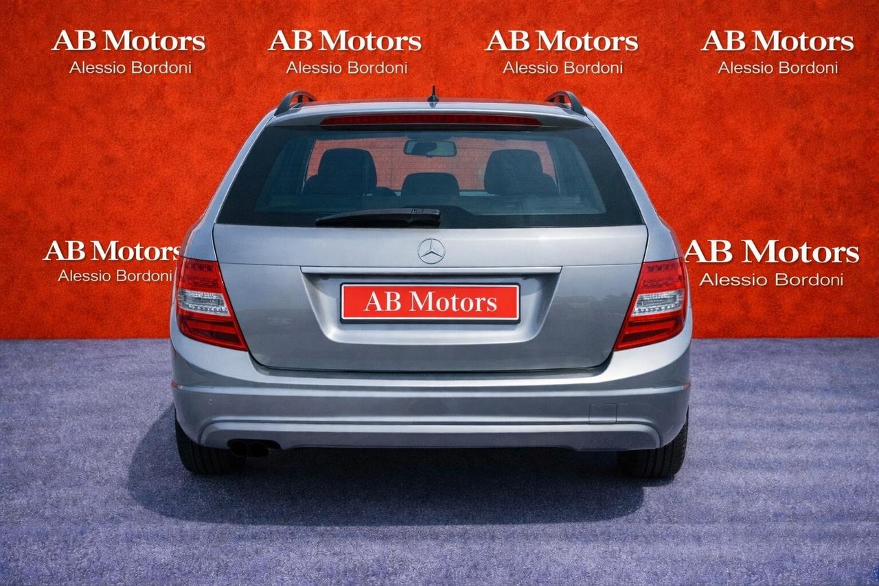 Mercedes-benz C 180 BlueTEC S.W. Automatic Exclusive