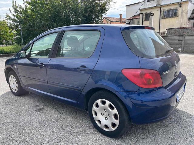 PEUGEOT 307 1.4 benzina /gpl Bellissima Pronta per Consegna