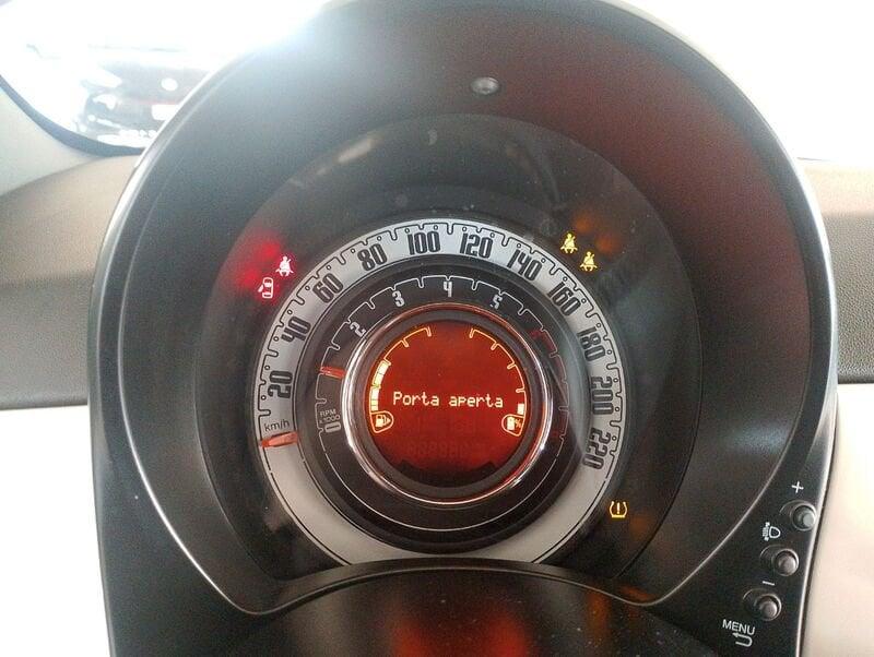 FIAT 500 (2015--->) 1.0 Hybrid