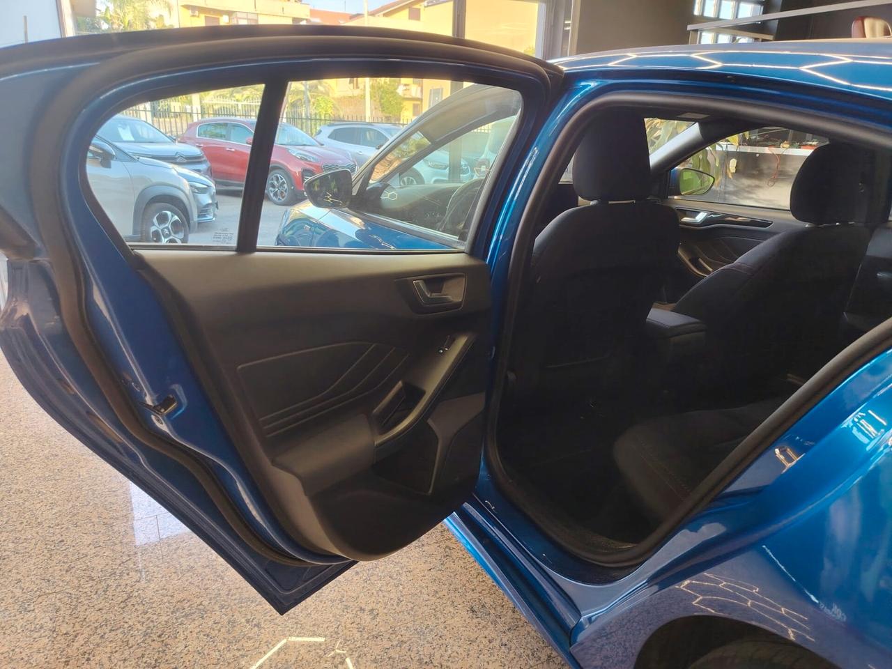 Ford Focus 1.0 EcoBoost Hybrid 125 CV 5p. ST-Line