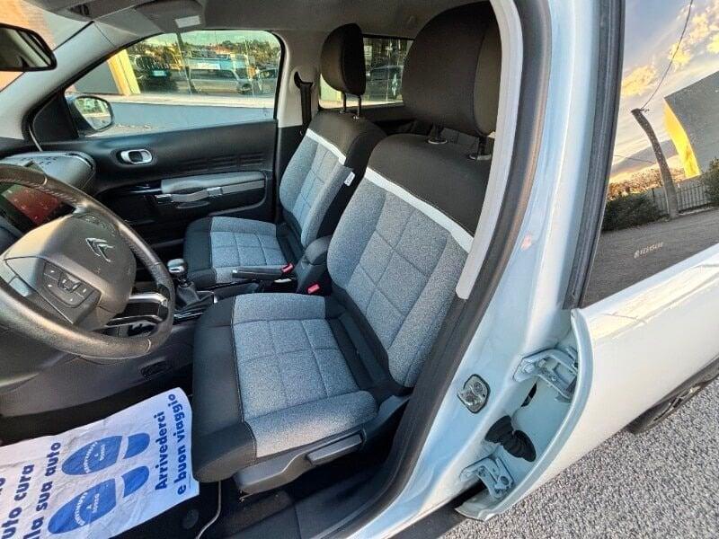 Citroën C4 Cactus BlueHDi 100 S&S Origins