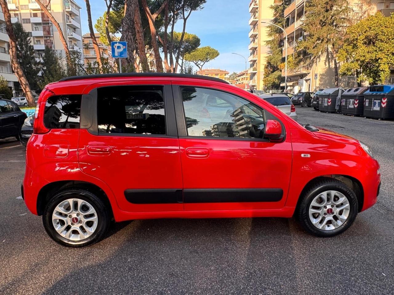 Fiat Panda 1.2 Lounge S NESSUN VINCOLO
