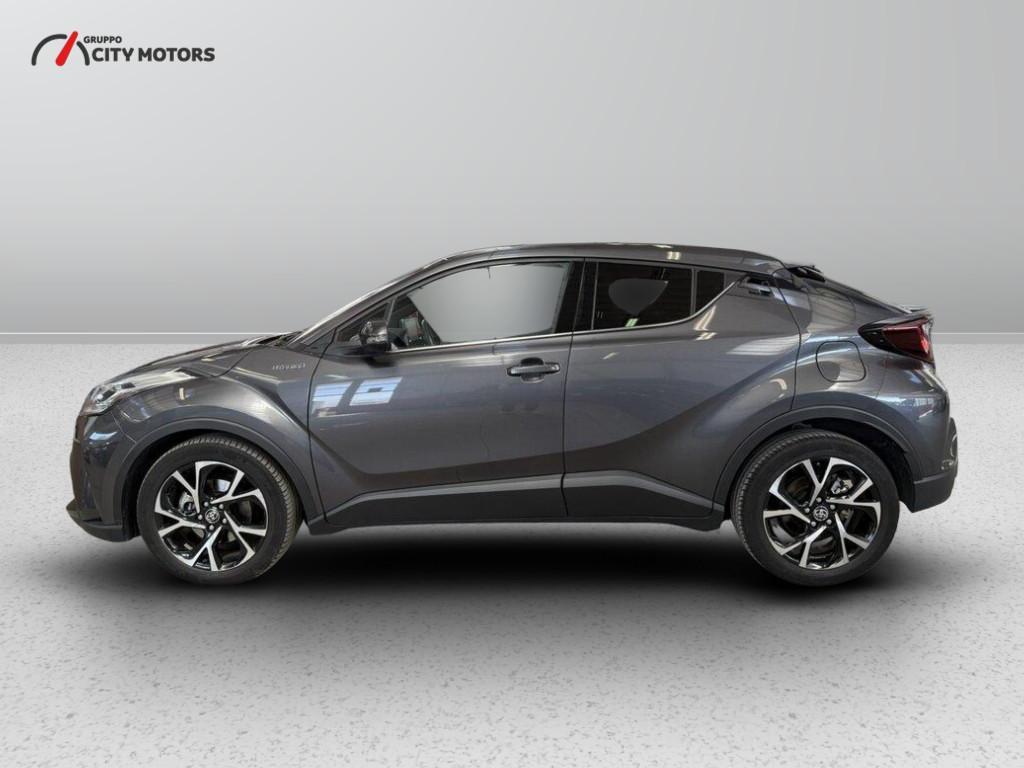 Toyota C-HR 1.8 Hybrid Trend E-CVT