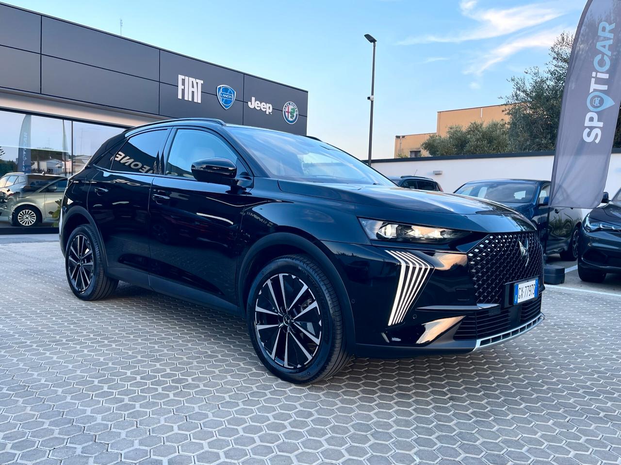 DS 7 BlueHDi 130 Étoile Automatic