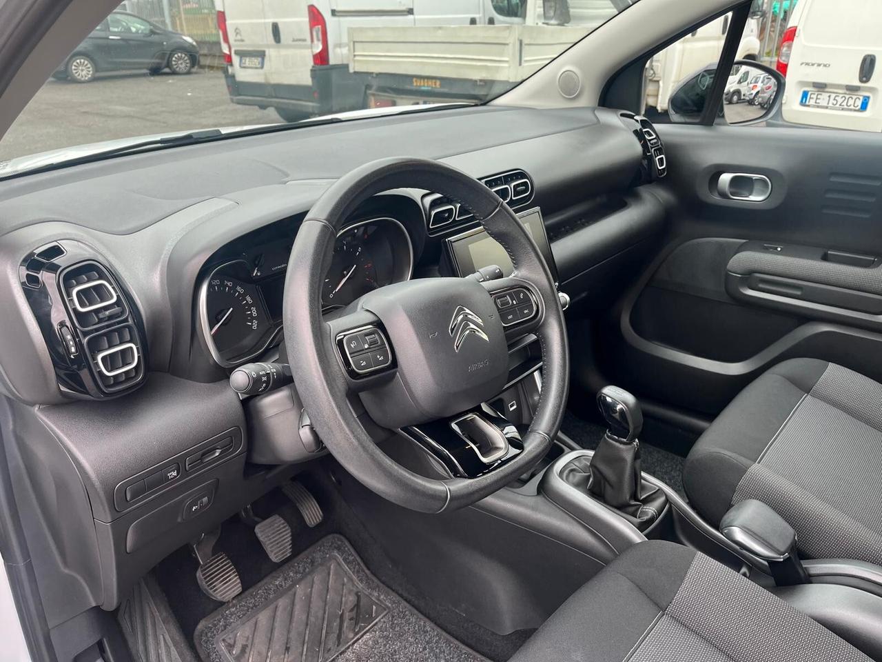 Citroen C3 Aircross PureTech 82 Feel