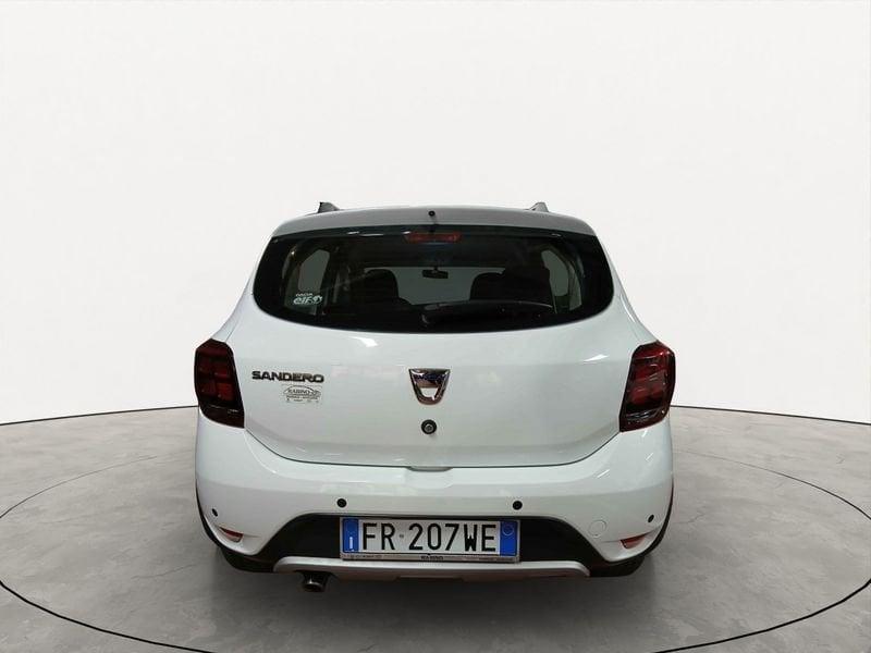 Dacia Sandero Stepway 1.5 dCi 8V 90CV Start&Stop Brave - UNICO PROPRIETARIO