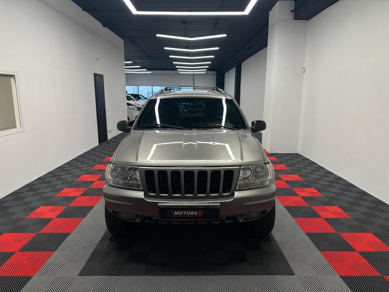 Jeep Grand Cherokee Grand Cherokee 4.7 V8 cat Limited