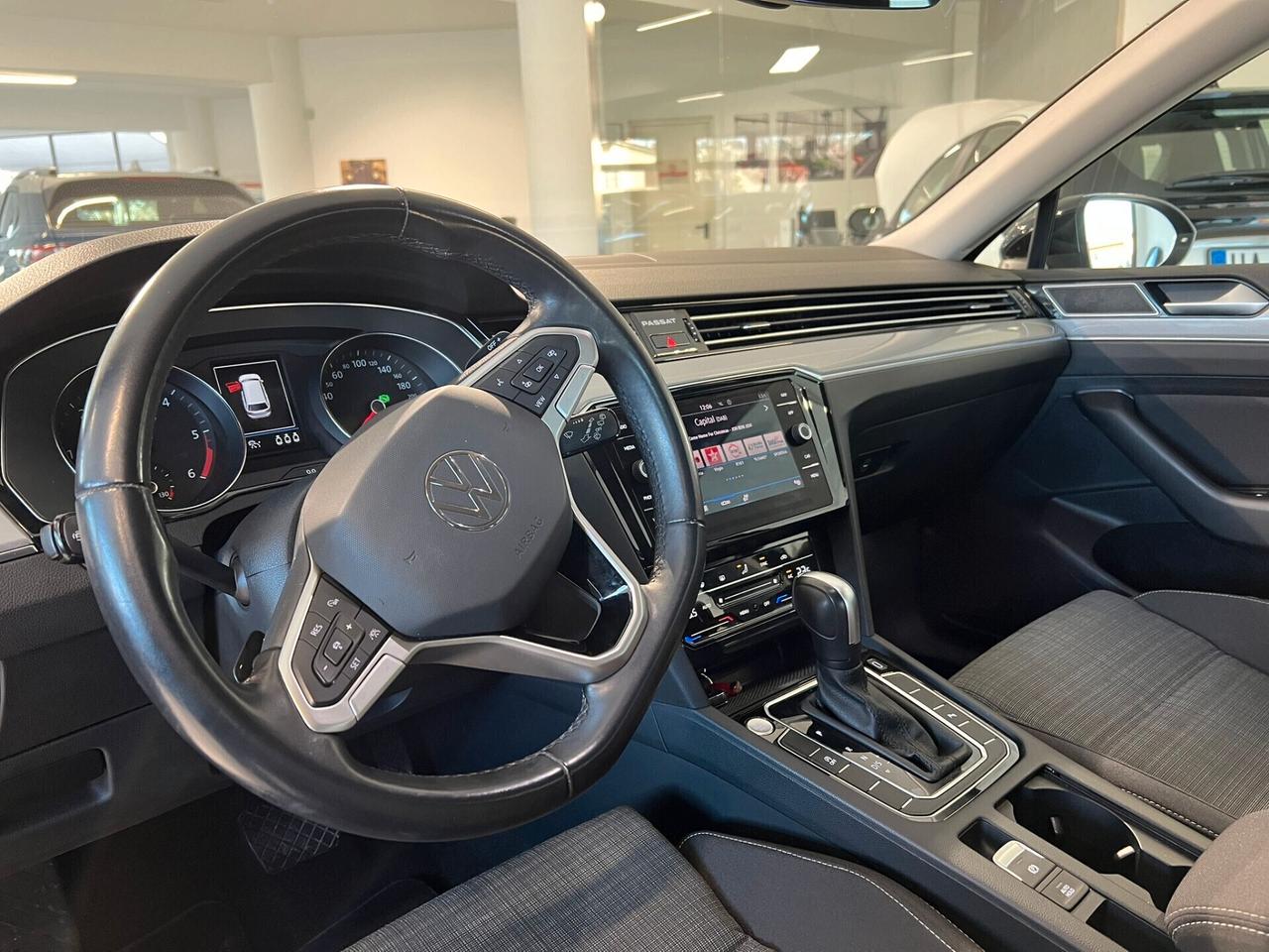 Volkswagen Passat Variant 2.0 TDI SCR 122 CV EVO DSG Business