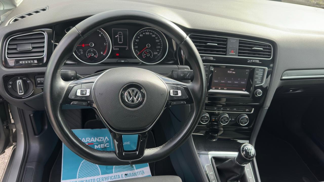 Volkswagen Golf 1.6 TDI 5p. Highline BlueMotion Technology