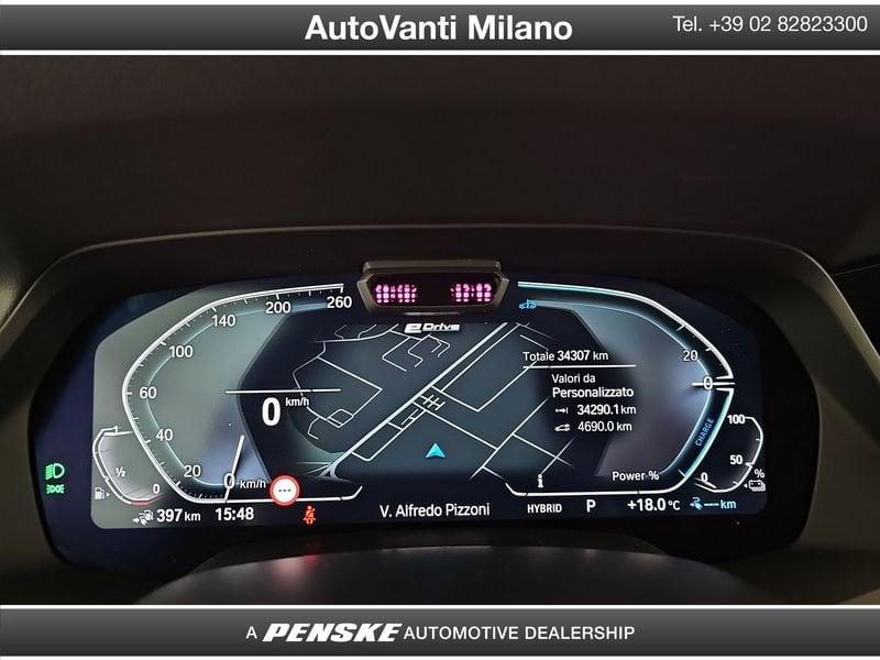 BMW X5 X5 xdrive45e Msport auto